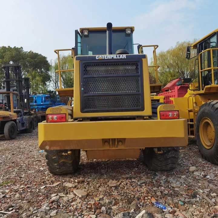Used High Quality CAT 950G Wheel Loader on Hot Sale CAT 950G in Stock for Sale - Tekerlekli yükleyici: fotoğraf 5 Used High Quality CAT 950G Wheel Loader on Hot Sale CAT 950G in Stock for Sale - Tekerlekli yükleyici: fotoğraf 5
