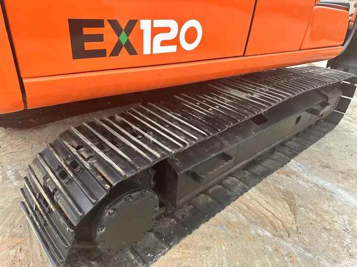 Used Hitachi Ex120 Wheel Excavator for Sale Japan Made Hitachi Ex120 Wheeled Excavator for Sale - Ekskavatör: fotoğraf 4 Used Hitachi Ex120 Wheel Excavator for Sale Japan Made Hitachi Ex120 Wheeled Excavator for Sale - Ekskavatör: fotoğraf 4