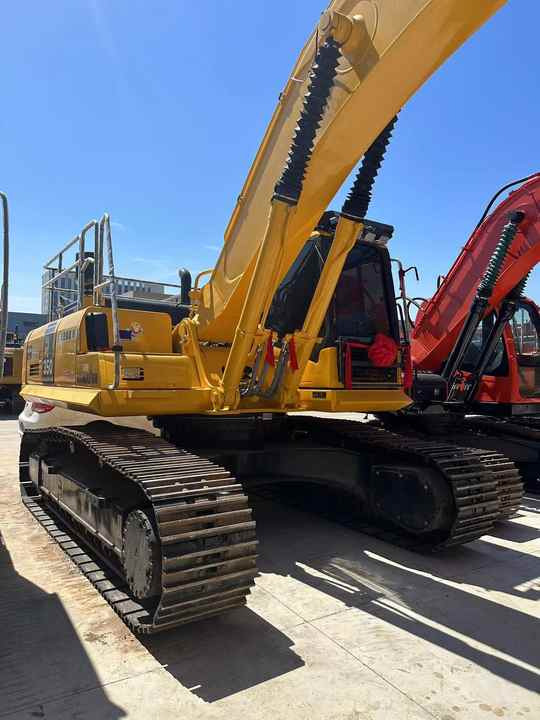 Used Japan Brand komatsu Pc350-7 with High Quality Used Engineering & Construction Machinery - Paletli ekskavatör: fotoğraf 4 Used Japan Brand komatsu Pc350-7 with High Quality Used Engineering & Construction Machinery - Paletli ekskavatör: fotoğraf 4