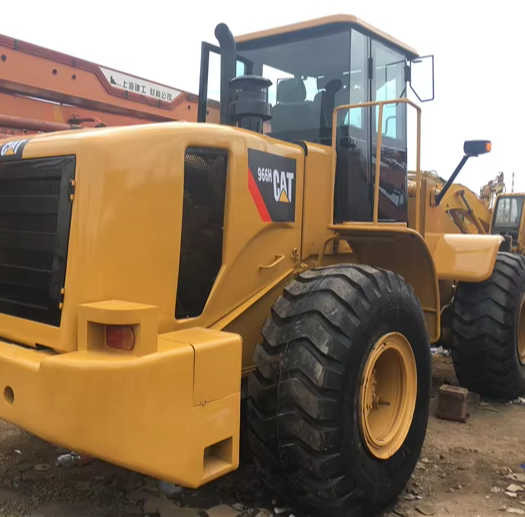 Used Made in USA Seoond Hand CAT 966H Wheel Loader with High Quality/Used Cat 966 Front Loader for Sale - Tekerlekli yükleyici: fotoğraf 1 Used Made in USA Seoond Hand CAT 966H Wheel Loader with High Quality/Used Cat 966 Front Loader for Sale - Tekerlekli yükleyici: fotoğraf 1
