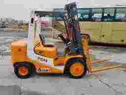 Used Original TCM 3tons Forklift for Sale tcm 3 6 7 5tons Forklift Building\Agriculture\Construction - Forklift: fotoğraf 3 Used Original TCM 3tons Forklift for Sale tcm 3 6 7 5tons Forklift Building\Agriculture\Construction - Forklift: fotoğraf 3