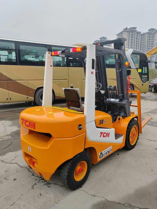 Very Cheap Price 3 Tonne TCM Forklift Run Performance TCM30 Forklift for Sale - Forklift: fotoğraf 4 Very Cheap Price 3 Tonne TCM Forklift Run Performance TCM30 Forklift for Sale - Forklift: fotoğraf 4