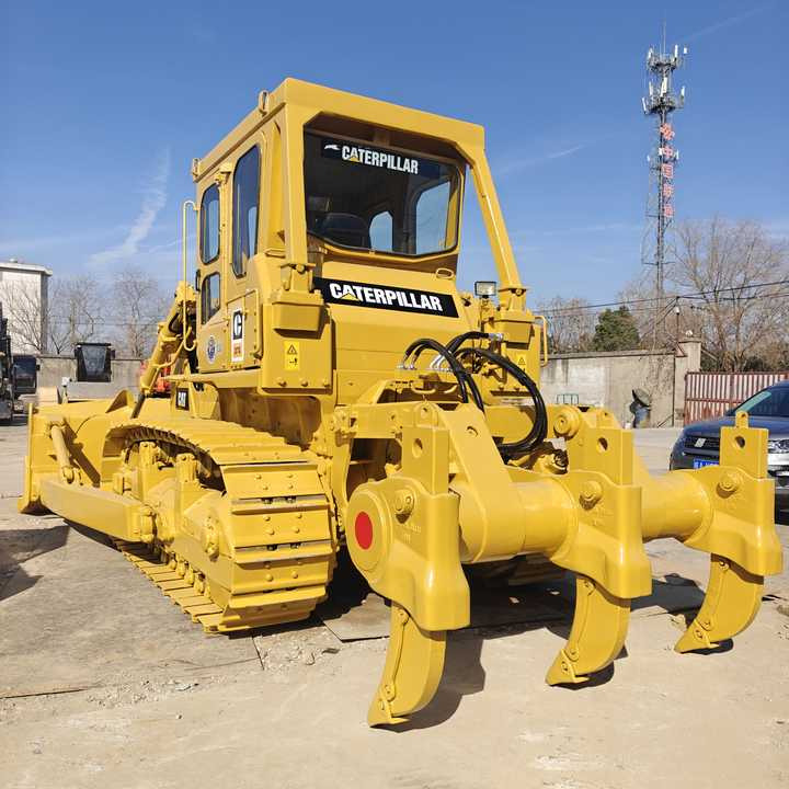 Well-Maintainedcat D7g Construction Machine | No Major Repairs | Price Negotiable - Buldozer: fotoğraf 2 Well-Maintainedcat D7g Construction Machine | No Major Repairs | Price Negotiable - Buldozer: fotoğraf 2
