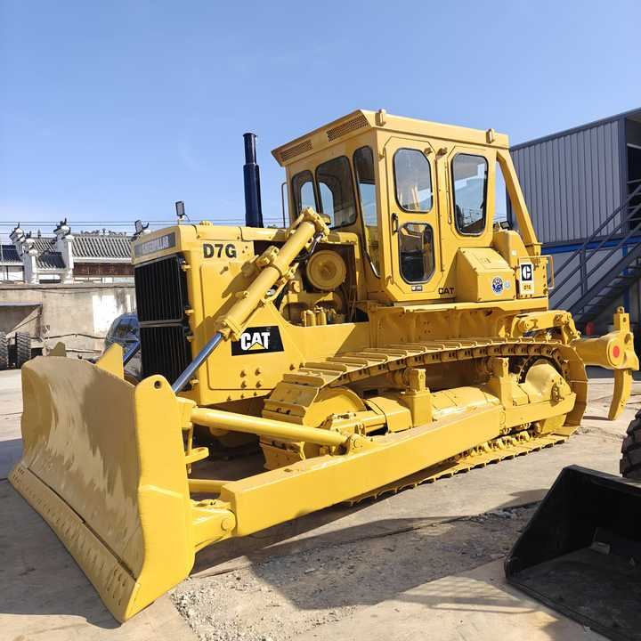 Well-Maintainedcat D7g Construction Machine | No Major Repairs | Price Negotiable - Buldozer: fotoğraf 1 Well-Maintainedcat D7g Construction Machine | No Major Repairs | Price Negotiable - Buldozer: fotoğraf 1