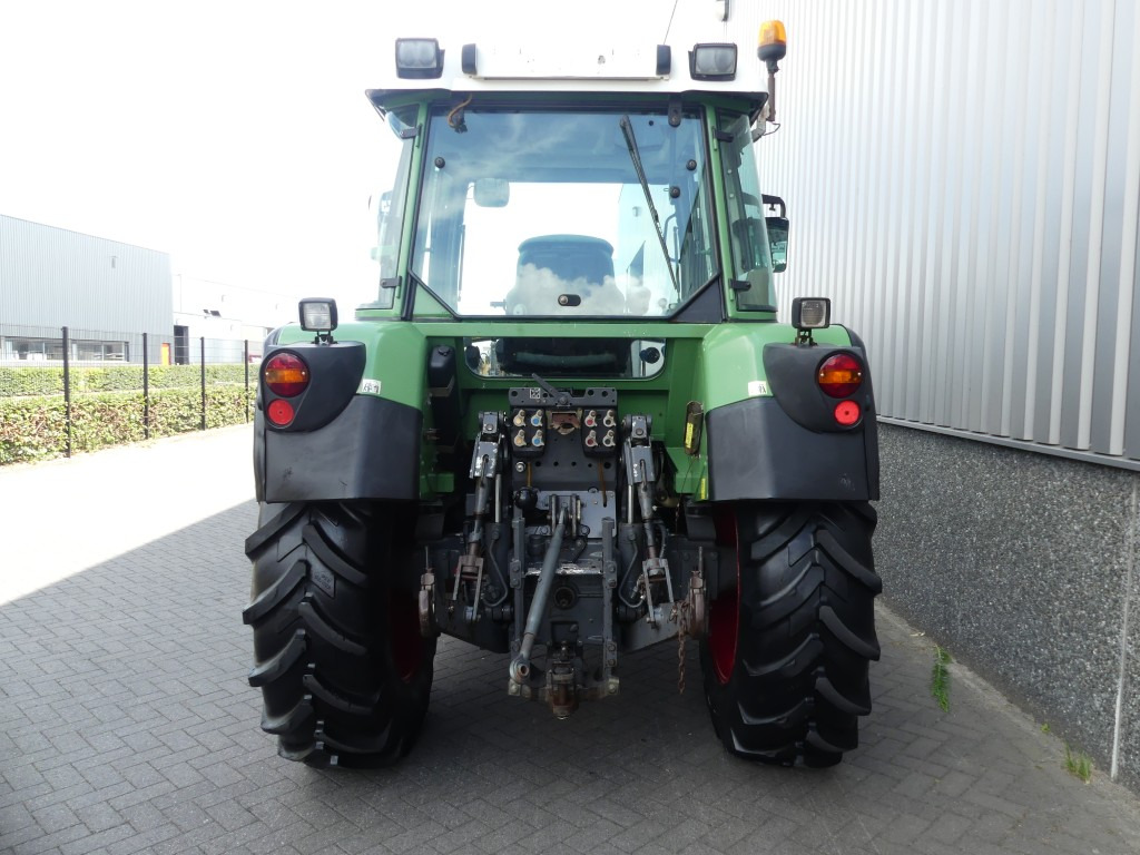 FENDT 312 Vario - Traktör: fotoğraf 4 FENDT 312 Vario - Traktör: fotoğraf 4