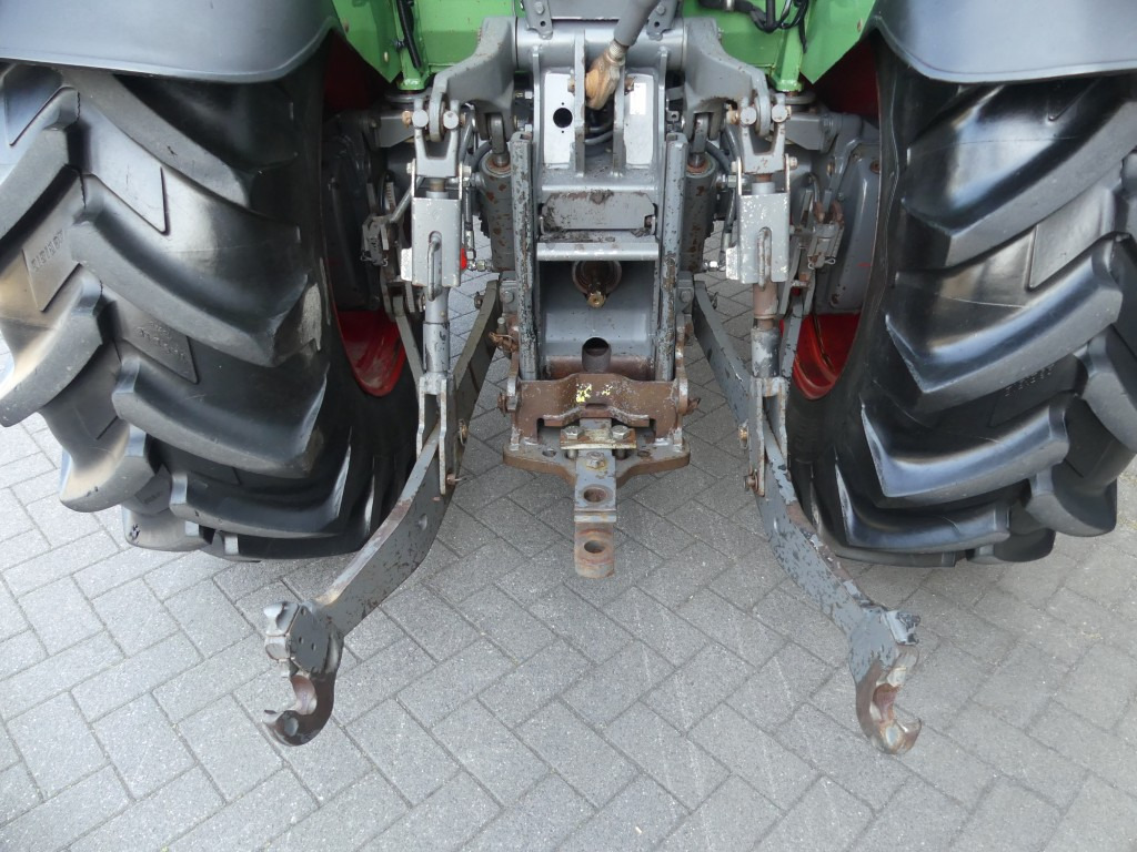 Fendt 209P - Küçük traktör: fotoğraf 5 Fendt 209P - Küçük traktör: fotoğraf 5