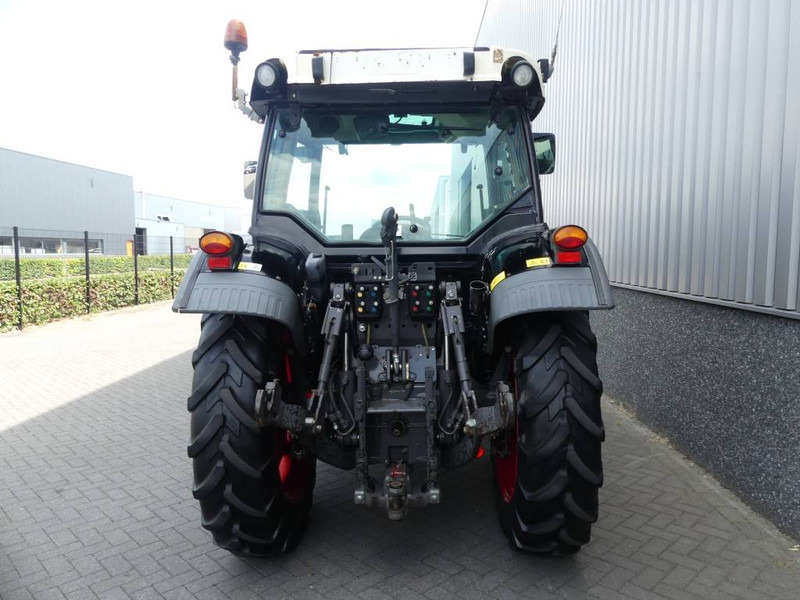 Fendt 209S Vario TMS - Traktör: fotoğraf 4 Fendt 209S Vario TMS - Traktör: fotoğraf 4