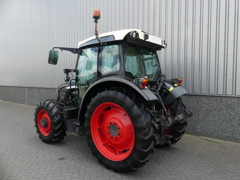 Fendt 209S Vario TMS - Traktör: fotoğraf 3 Fendt 209S Vario TMS - Traktör: fotoğraf 3