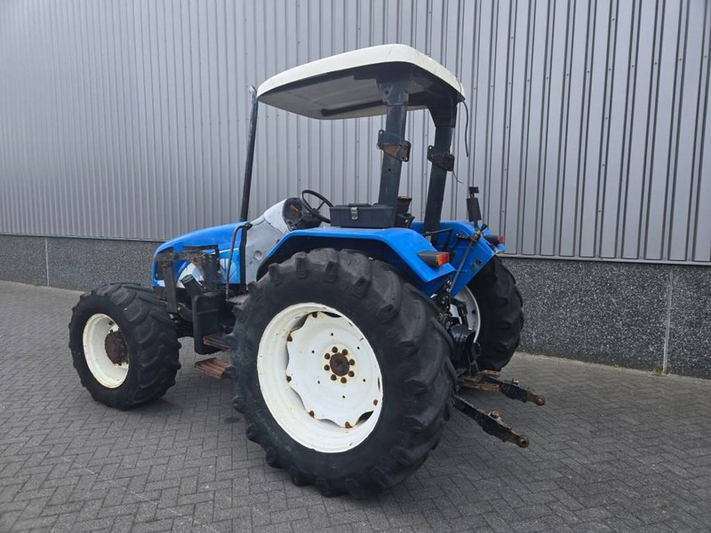 New Holland TL 90 A - Traktör: fotoğraf 3 New Holland TL 90 A - Traktör: fotoğraf 3