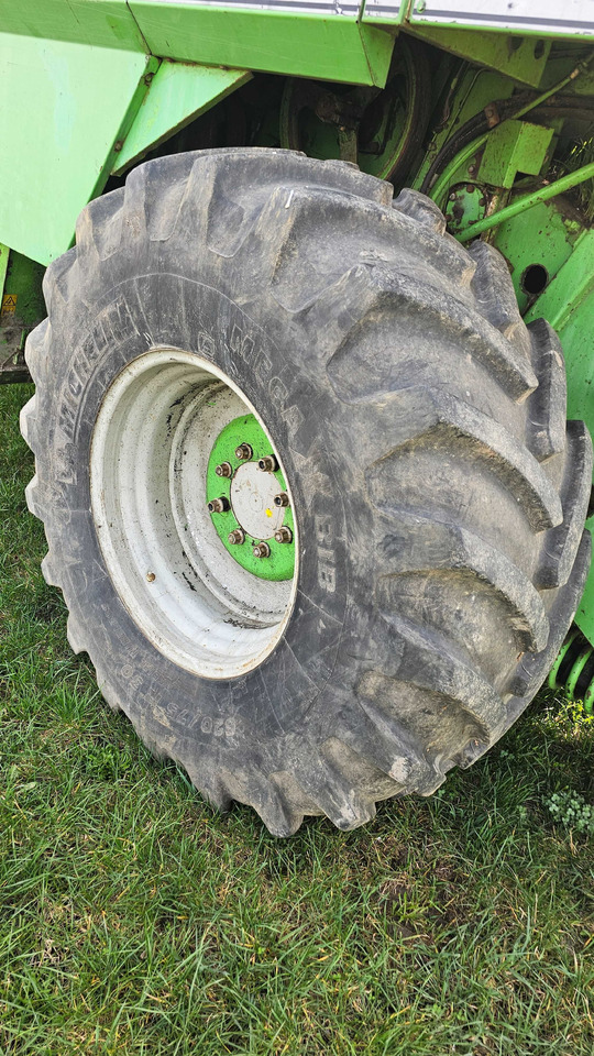 Komplet koło kombajn Deutz Fahr Topliner 620/75 R30 - Lastik - Tarım araçları: fotoğraf 1 Komplet koło kombajn Deutz Fahr Topliner 620/75 R30 - Lastik - Tarım araçları: fotoğraf 1