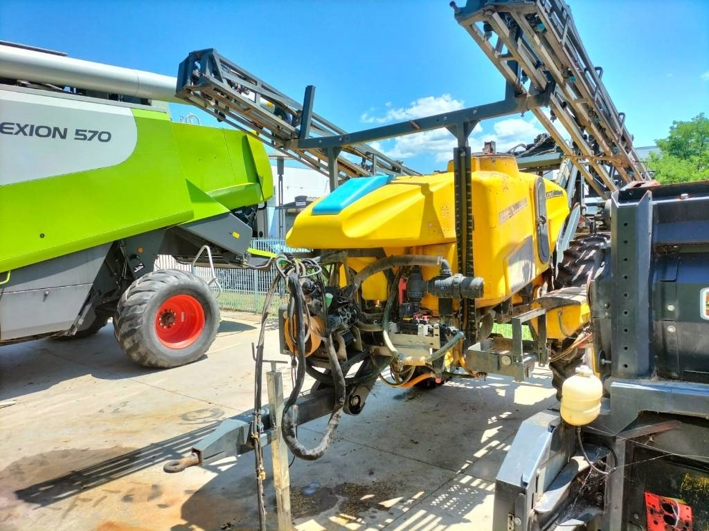 Caffini PRESTIGE GD 3300 - Çekilir pülverizatör: fotoğraf 3 Caffini PRESTIGE GD 3300 - Çekilir pülverizatör: fotoğraf 3