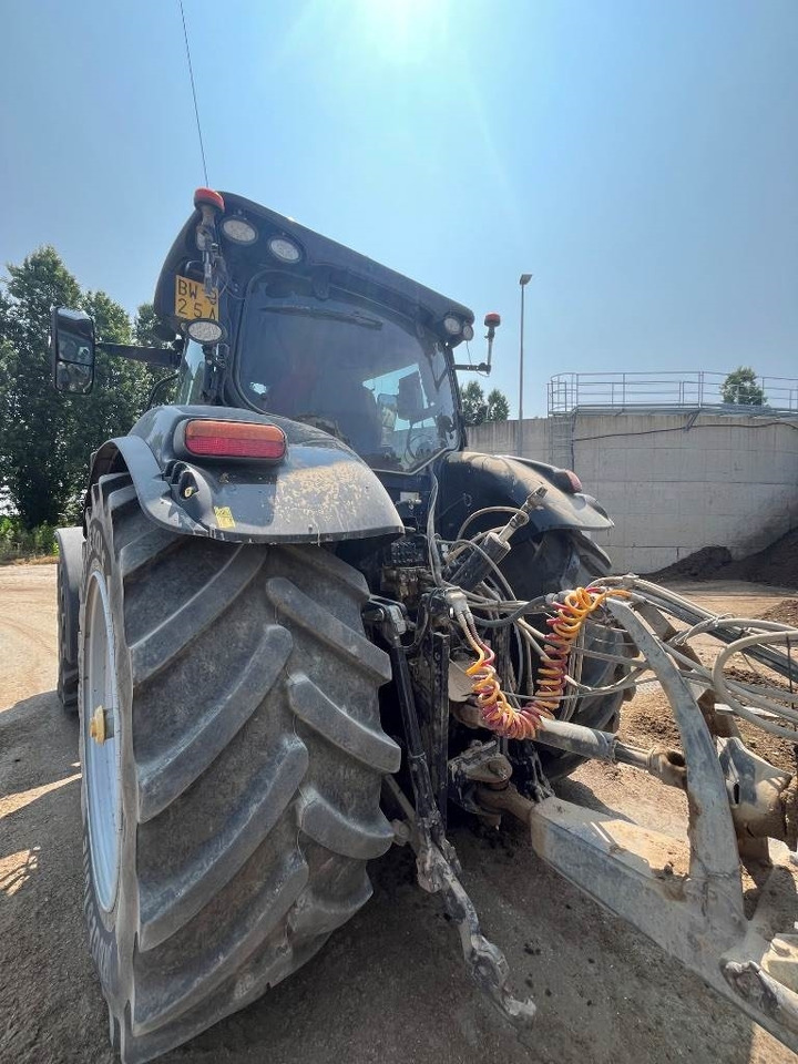 Case IH Puma 185 CVX - Traktör: fotoğraf 4 Case IH Puma 185 CVX - Traktör: fotoğraf 4