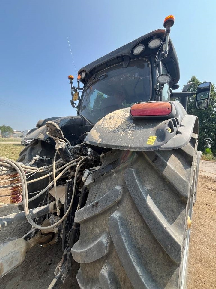 Case IH Puma 185 CVX - Traktör: fotoğraf 3 Case IH Puma 185 CVX - Traktör: fotoğraf 3