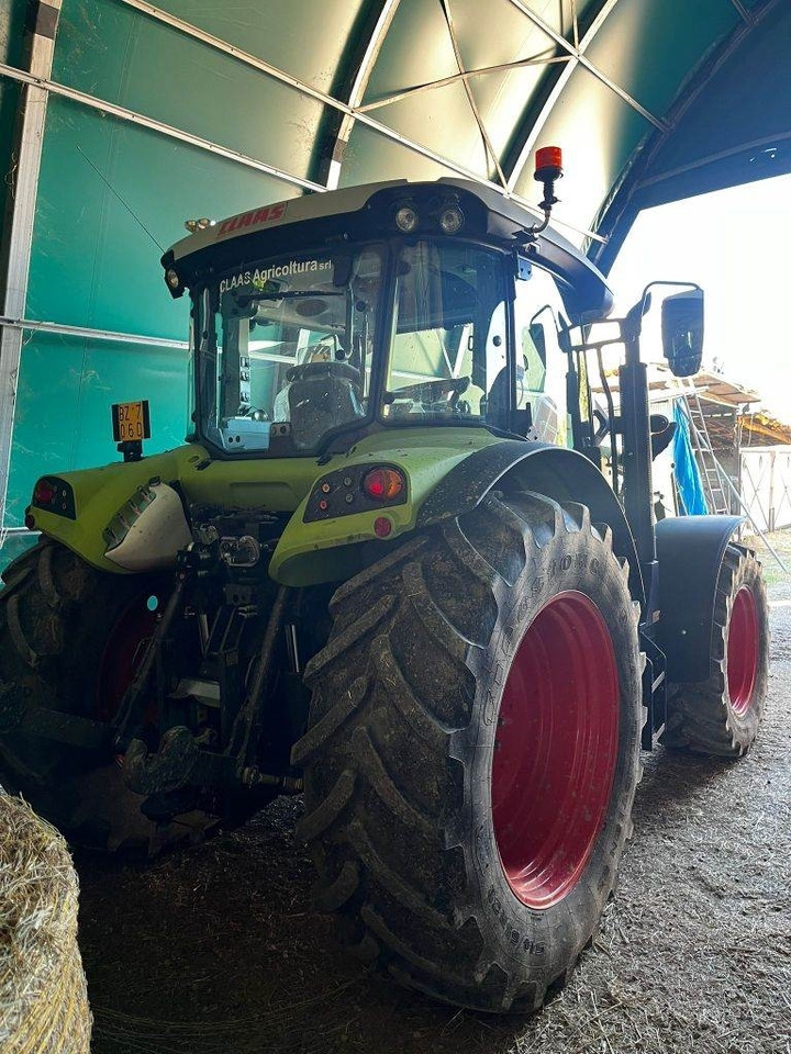 Claas Arion 430 CIS - Traktör: fotoğraf 3 Claas Arion 430 CIS - Traktör: fotoğraf 3