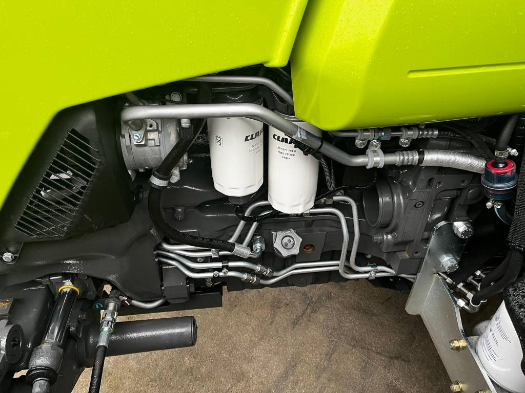 Claas Arion 430 - Traktör: fotoğraf 4 Claas Arion 430 - Traktör: fotoğraf 4