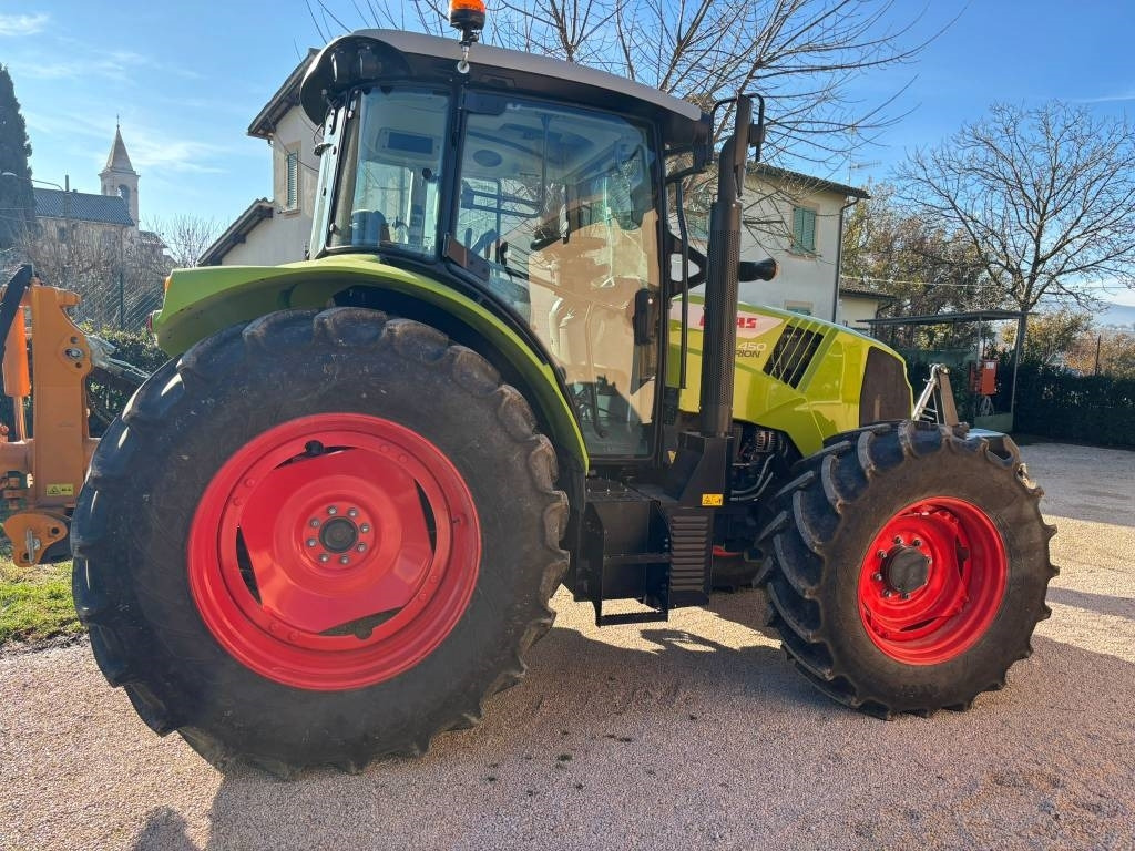 Claas Arion 450 - Traktör: fotoğraf 3 Claas Arion 450 - Traktör: fotoğraf 3