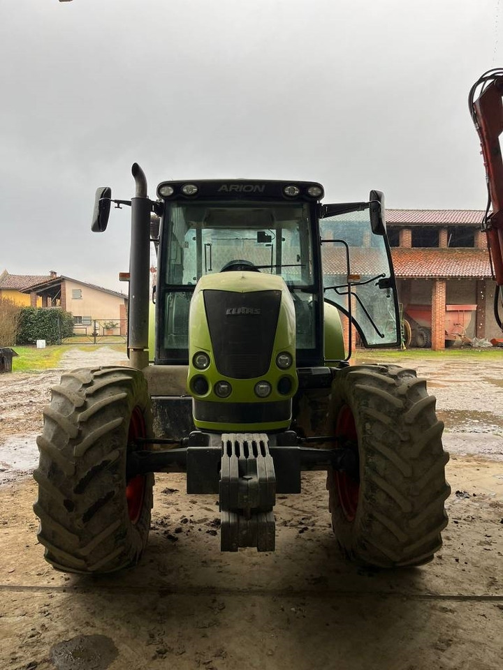 Claas Arion 610 C - Traktör: fotoğraf 2 Claas Arion 610 C - Traktör: fotoğraf 2