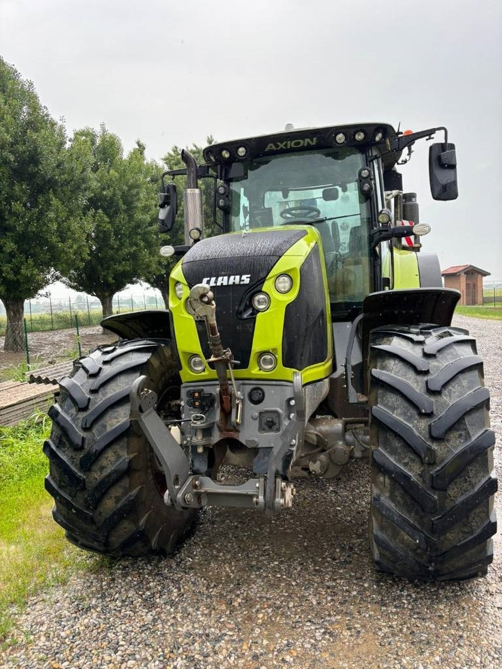Traktör Claas Axion 830 Cmatic: fotoğraf 7