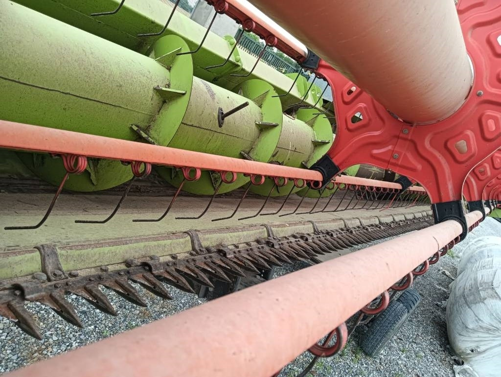 Claas CERIO 770 - Hasat makinesi aksesuarları: fotoğraf 2 Claas CERIO 770 - Hasat makinesi aksesuarları: fotoğraf 2