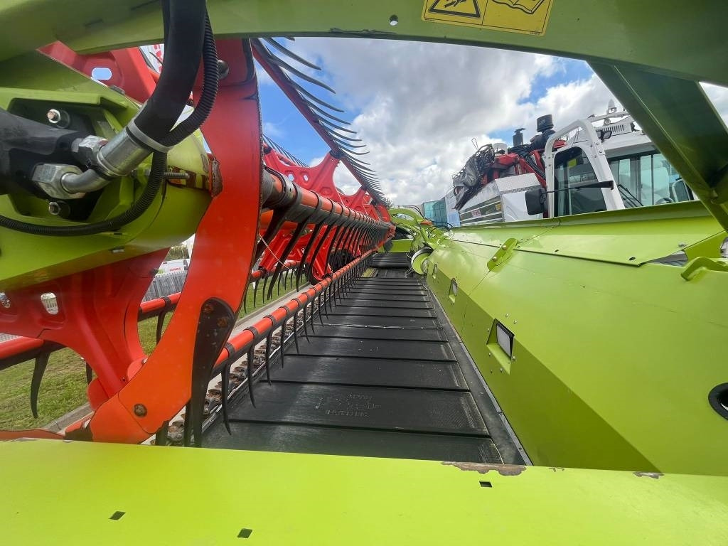Claas CONVIO FLEX 1080  - Hasat makinesi aksesuarları: fotoğraf 2 Claas CONVIO FLEX 1080  - Hasat makinesi aksesuarları: fotoğraf 2