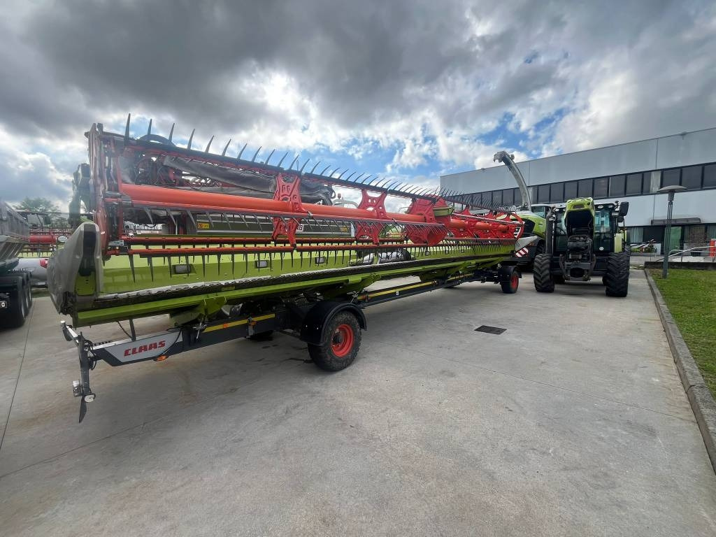 Claas CONVIO FLEX 1080  - Hasat makinesi aksesuarları: fotoğraf 1 Claas CONVIO FLEX 1080  - Hasat makinesi aksesuarları: fotoğraf 1