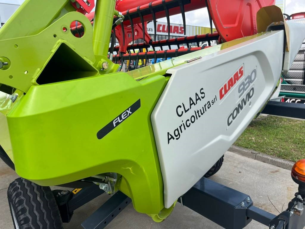 Claas CONVIO FLEX 930 - Hasat makinesi aksesuarları: fotoğraf 4 Claas CONVIO FLEX 930 - Hasat makinesi aksesuarları: fotoğraf 4
