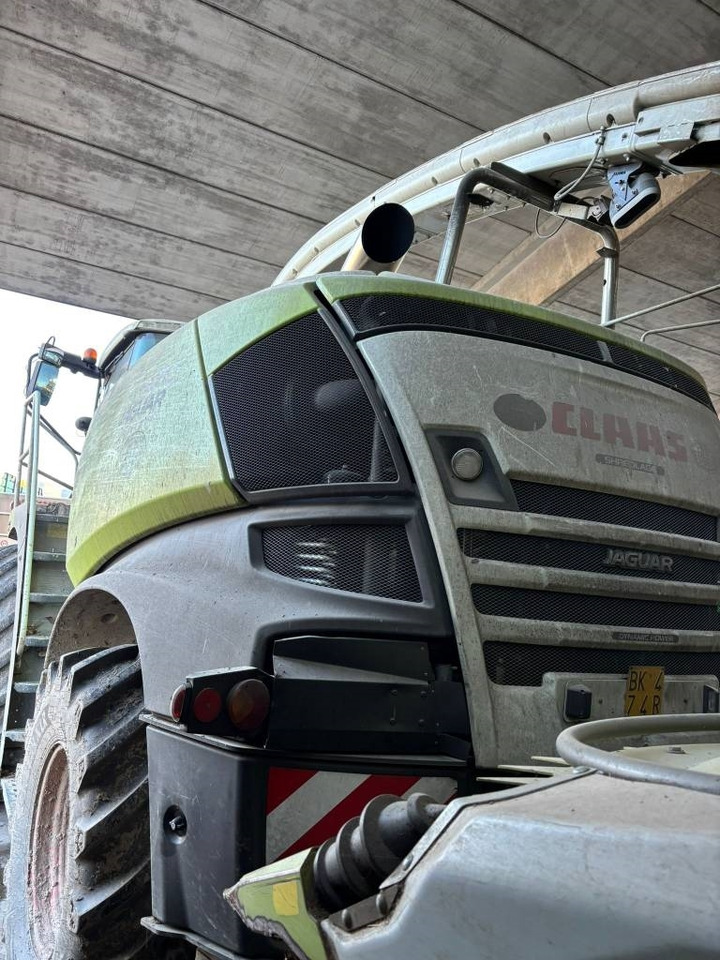 Claas Jaguar 970 - Silaj makinesi: fotoğraf 5 Claas Jaguar 970 - Silaj makinesi: fotoğraf 5