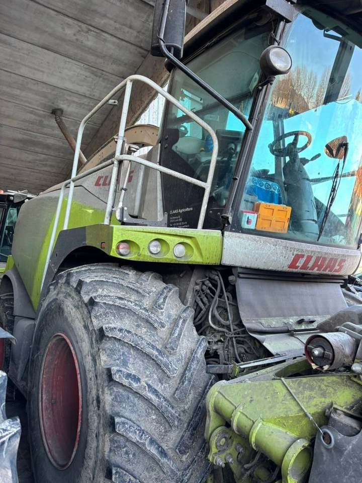 Claas Jaguar 970 - Silaj makinesi: fotoğraf 2 Claas Jaguar 970 - Silaj makinesi: fotoğraf 2