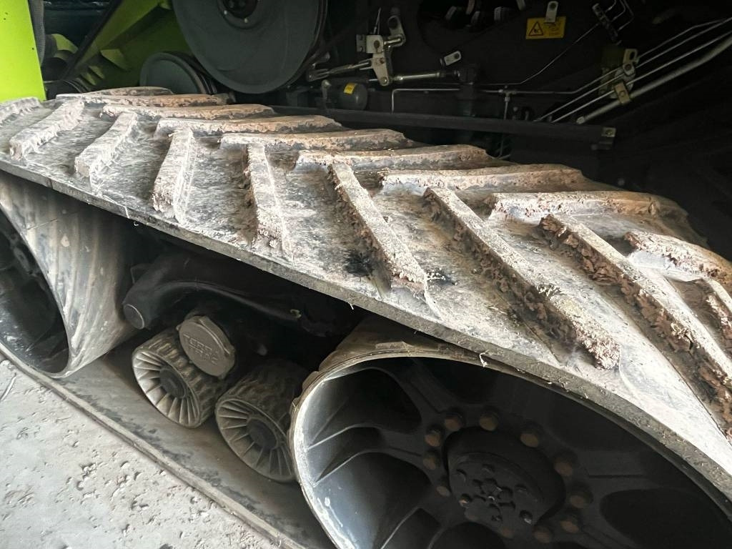 Claas LEXION 760 TT RISO - Biçerdöver: fotoğraf 4 Claas LEXION 760 TT RISO - Biçerdöver: fotoğraf 4