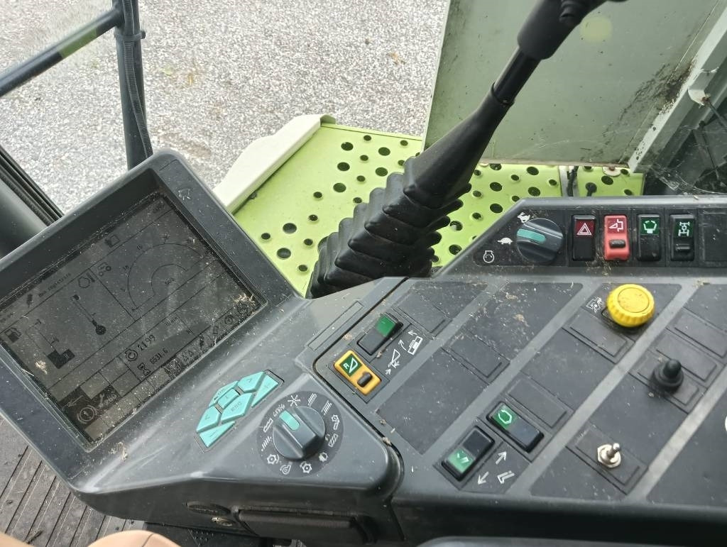 Claas Lexion 470 - Biçerdöver: fotoğraf 5 Claas Lexion 470 - Biçerdöver: fotoğraf 5