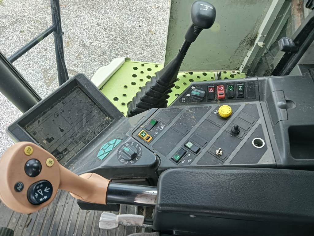 Claas Lexion 470 - Biçerdöver: fotoğraf 4 Claas Lexion 470 - Biçerdöver: fotoğraf 4