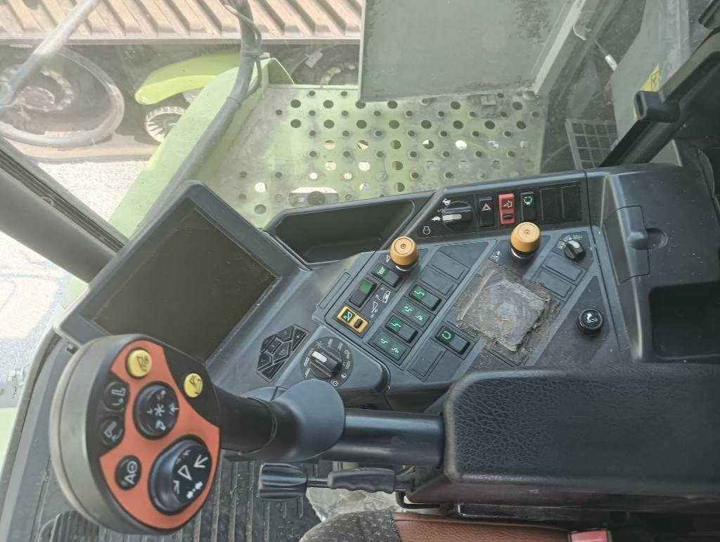 Claas Lexion 570 - Biçerdöver: fotoğraf 3 Claas Lexion 570 - Biçerdöver: fotoğraf 3