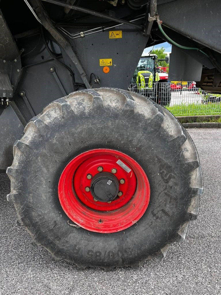 Claas Lexion 750 - Biçerdöver: fotoğraf 5 Claas Lexion 750 - Biçerdöver: fotoğraf 5