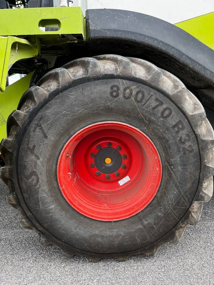 Claas Lexion 750 - Biçerdöver: fotoğraf 4 Claas Lexion 750 - Biçerdöver: fotoğraf 4