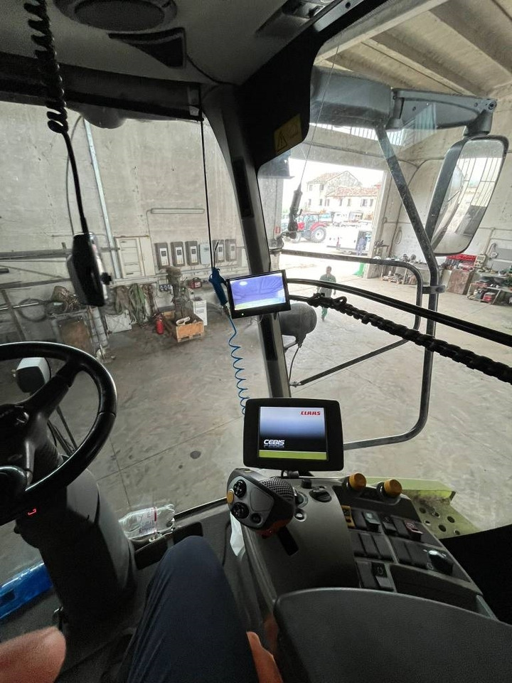 Claas Lexion 760 - Biçerdöver: fotoğraf 2 Claas Lexion 760 - Biçerdöver: fotoğraf 2