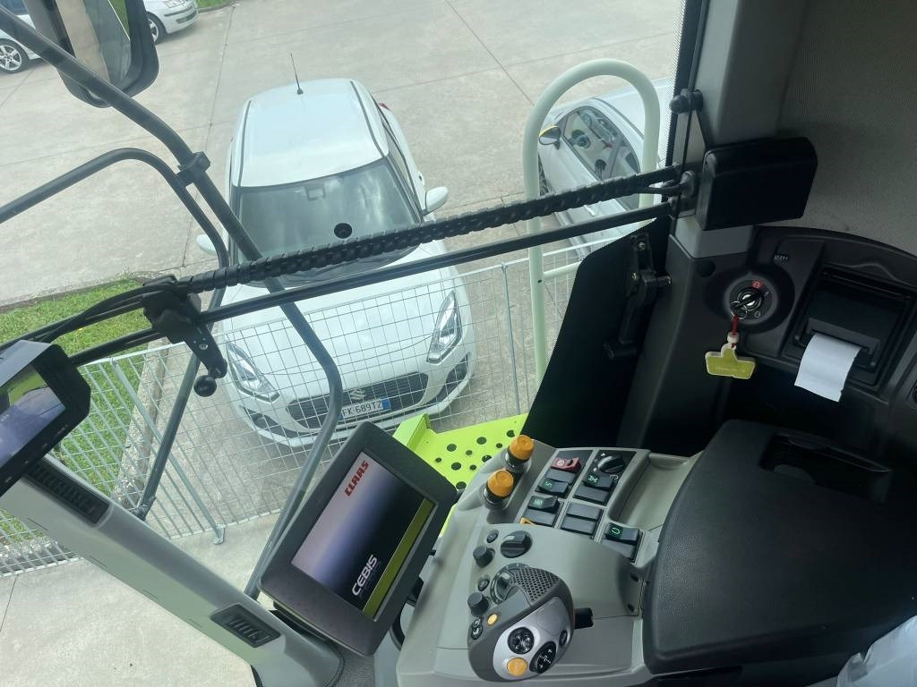 Claas Lexion 760 TT - Biçerdöver: fotoğraf 5 Claas Lexion 760 TT - Biçerdöver: fotoğraf 5