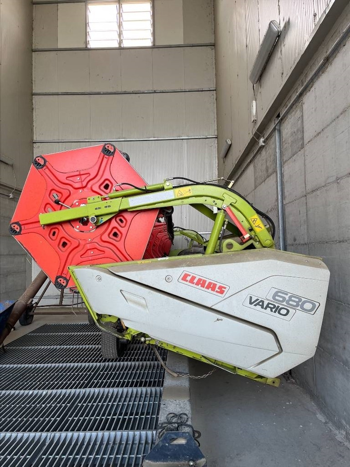 Claas Lexion 760 TT - Biçerdöver: fotoğraf 5 Claas Lexion 760 TT - Biçerdöver: fotoğraf 5