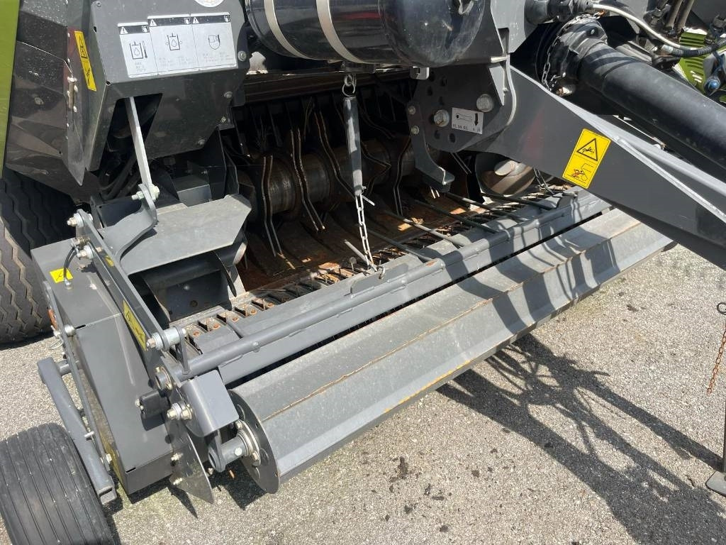 Claas ROLLANT 620 RC  - Silindirik balya makinesi: fotoğraf 3 Claas ROLLANT 620 RC  - Silindirik balya makinesi: fotoğraf 3