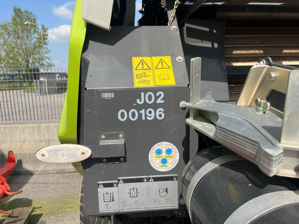 Claas ROLLANT 620 RC  - Silindirik balya makinesi: fotoğraf 5 Claas ROLLANT 620 RC  - Silindirik balya makinesi: fotoğraf 5