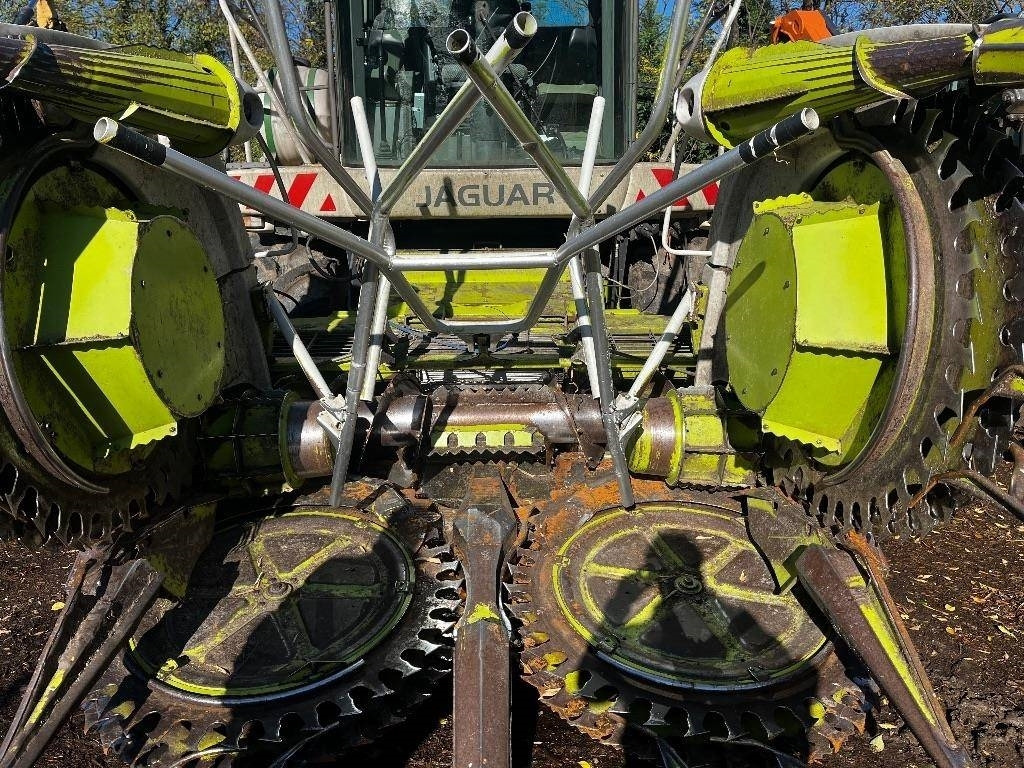 Claas RU 600 - Silaj makinesi: fotoğraf 5 Claas RU 600 - Silaj makinesi: fotoğraf 5