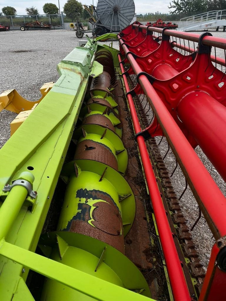 Claas S 750  - Hasat makinesi aksesuarları: fotoğraf 2 Claas S 750  - Hasat makinesi aksesuarları: fotoğraf 2