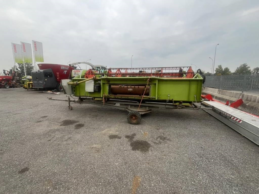 Claas SOIA 510  - Hasat makinesi aksesuarları: fotoğraf 3 Claas SOIA 510  - Hasat makinesi aksesuarları: fotoğraf 3