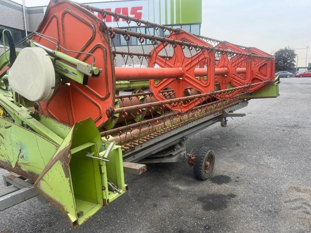 Claas SOIA 510  - Hasat makinesi aksesuarları: fotoğraf 4 Claas SOIA 510  - Hasat makinesi aksesuarları: fotoğraf 4