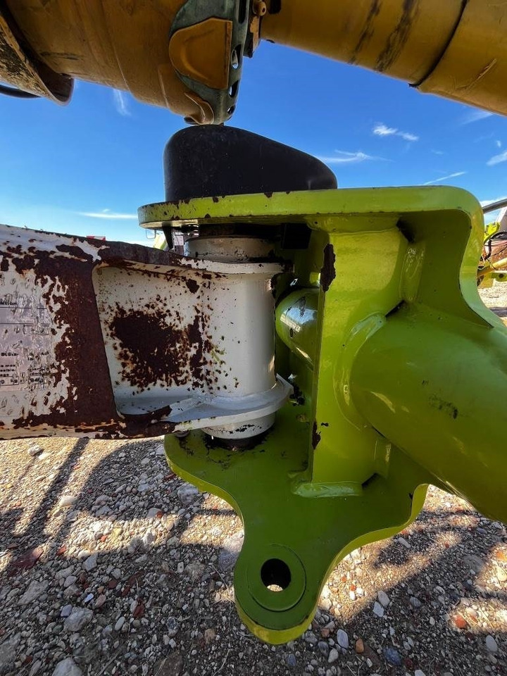Claas Volto 900 T - Ot toplama tırmığı: fotoğraf 5 Claas Volto 900 T - Ot toplama tırmığı: fotoğraf 5