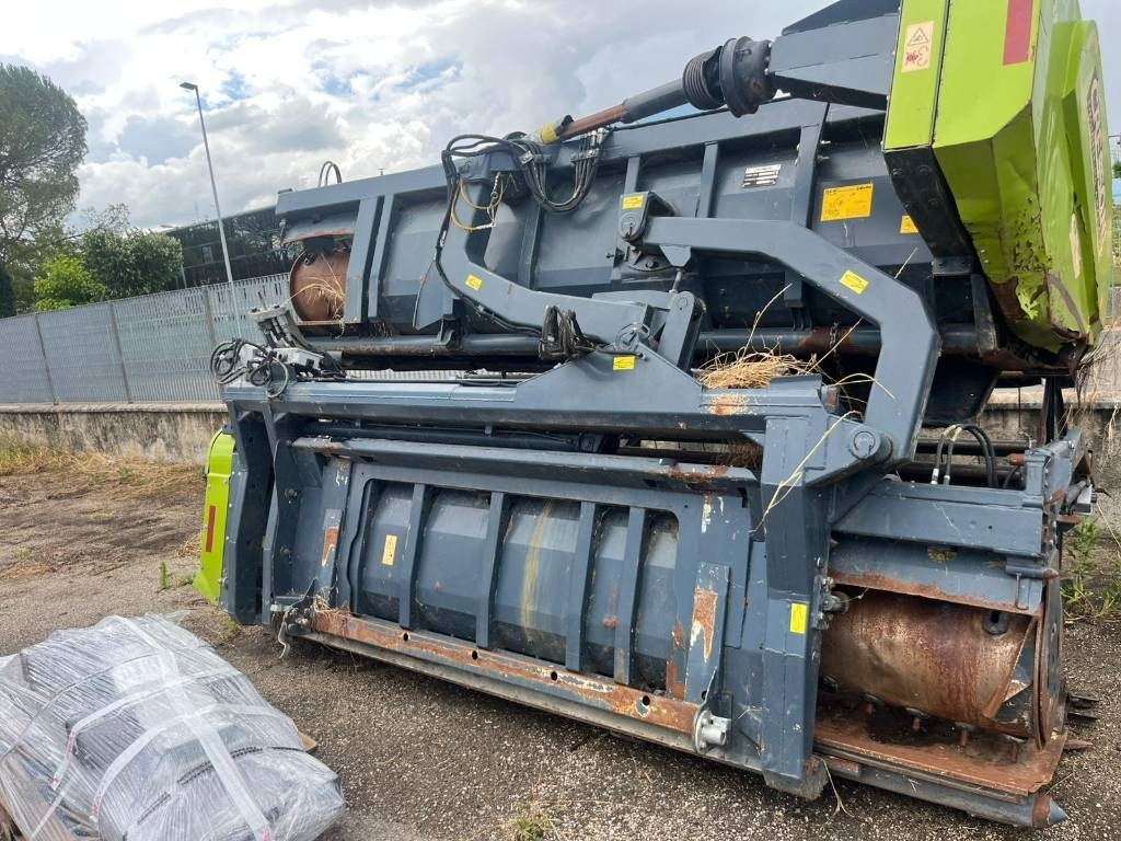 Cressoni CRX 660  - Hasat makinesi aksesuarları: fotoğraf 5 Cressoni CRX 660  - Hasat makinesi aksesuarları: fotoğraf 5