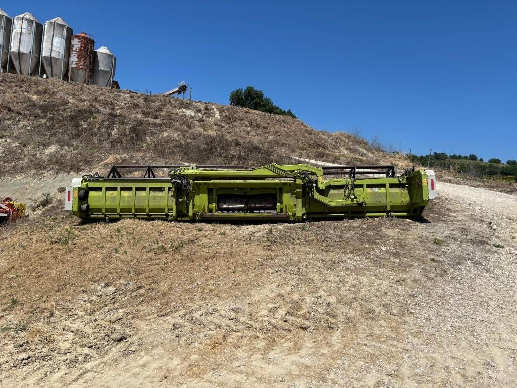 Cressoni CRX  - Biçerdöver tablası: fotoğraf 3 Cressoni CRX  - Biçerdöver tablası: fotoğraf 3