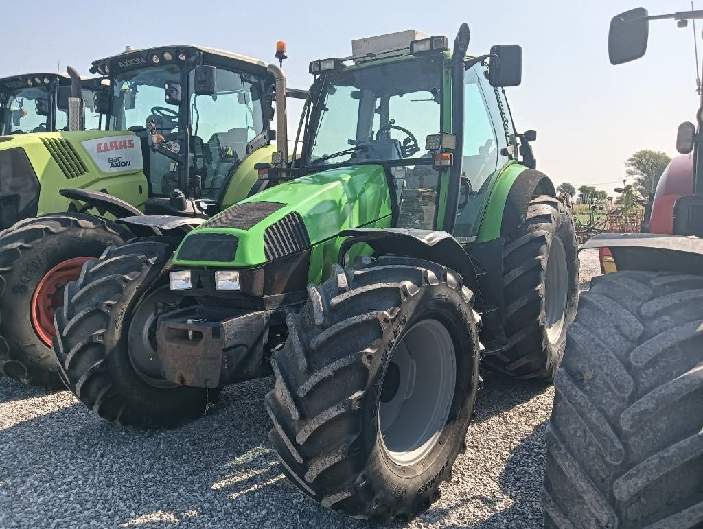 Deutz-fahr AGROTRON 6.30 - Traktör: fotoğraf 3 Deutz-fahr AGROTRON 6.30 - Traktör: fotoğraf 3