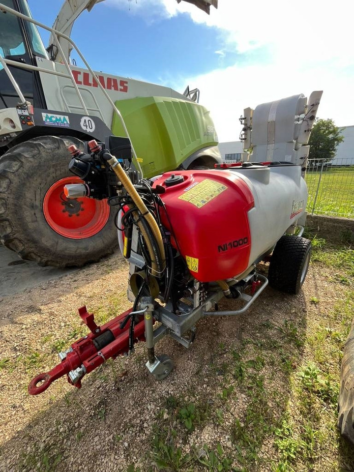 FAVARO 49 - Sıvı gübre enjektör: fotoğraf 3 FAVARO 49 - Sıvı gübre enjektör: fotoğraf 3