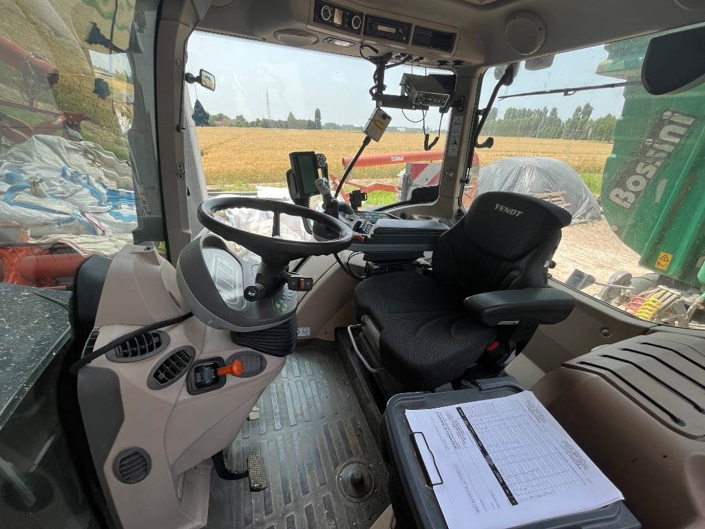 Fendt 722 Vario SCR Profi - Traktör: fotoğraf 5 Fendt 722 Vario SCR Profi - Traktör: fotoğraf 5