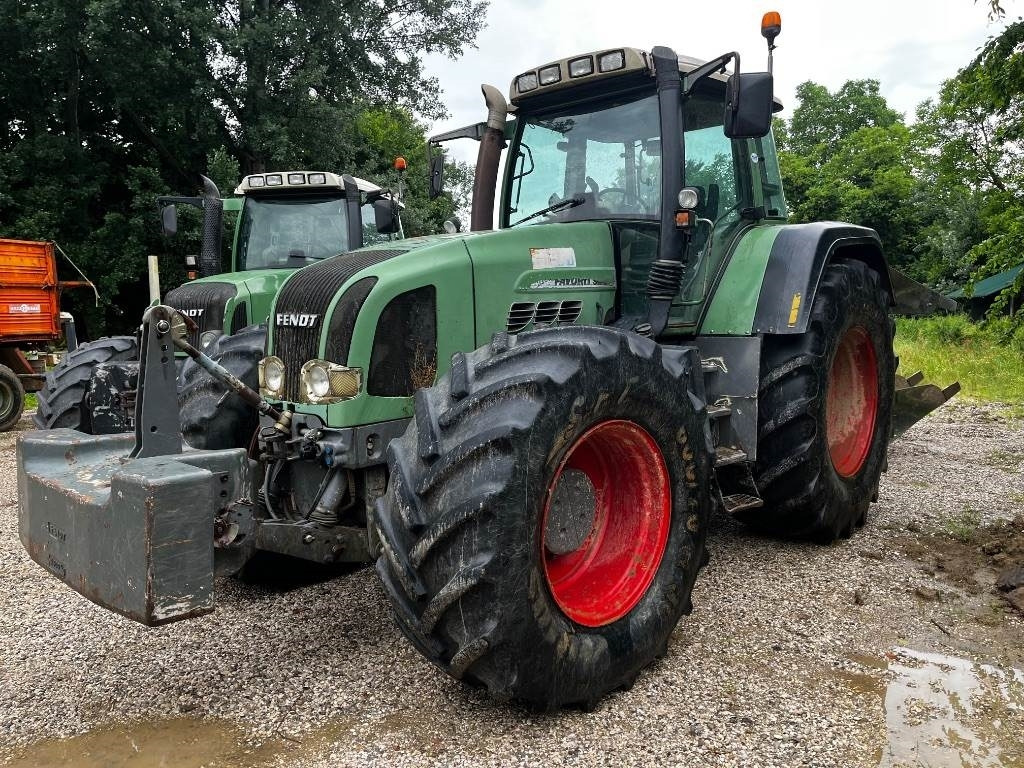 Fendt 926 Vario - Traktör: fotoğraf 5 Fendt 926 Vario - Traktör: fotoğraf 5